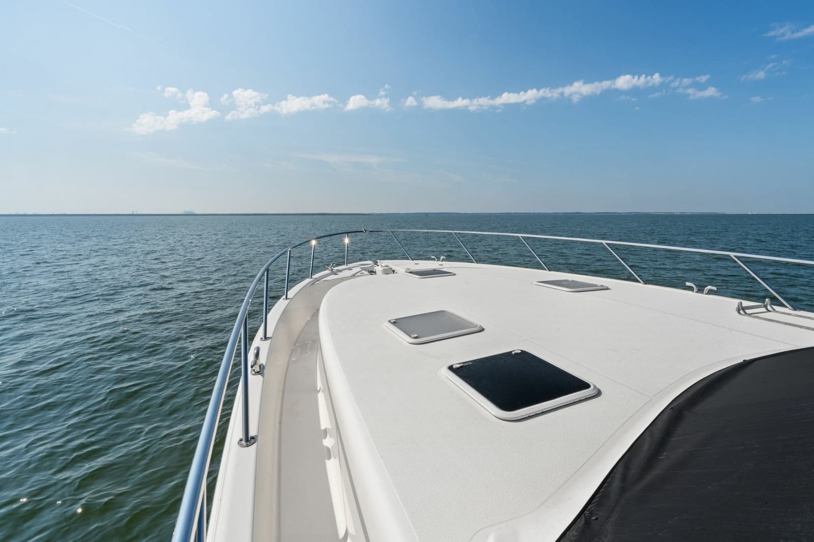 2016 Maritimo M58