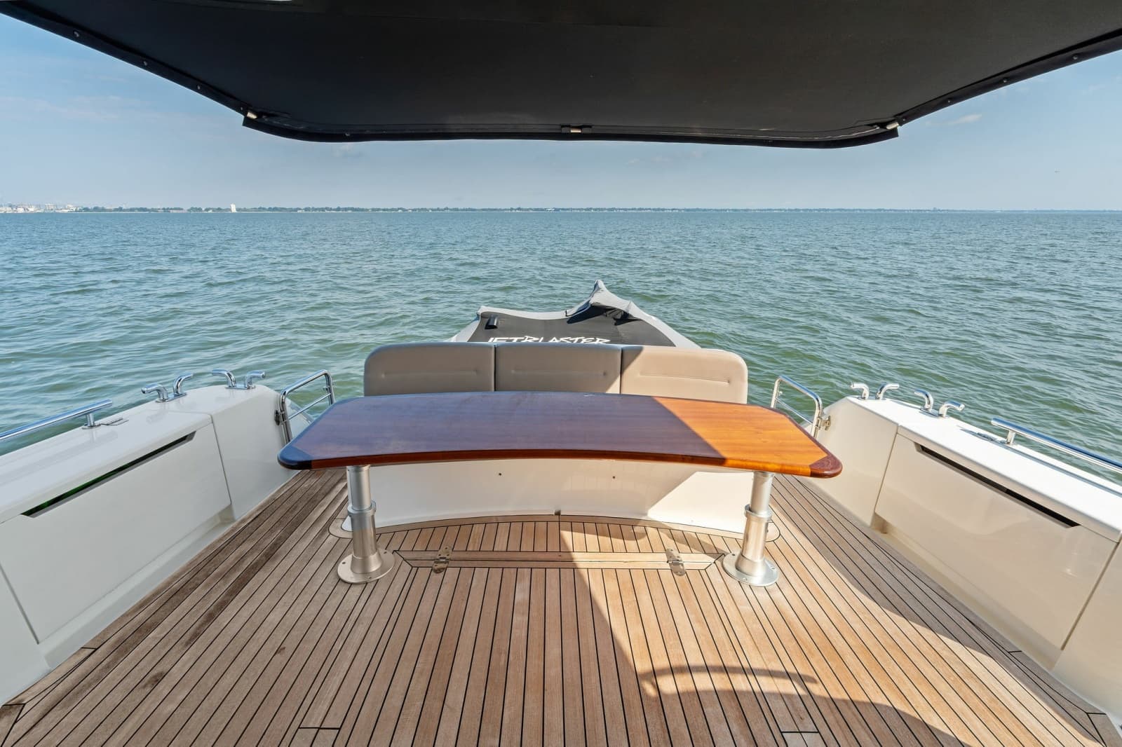 2016 Maritimo M58