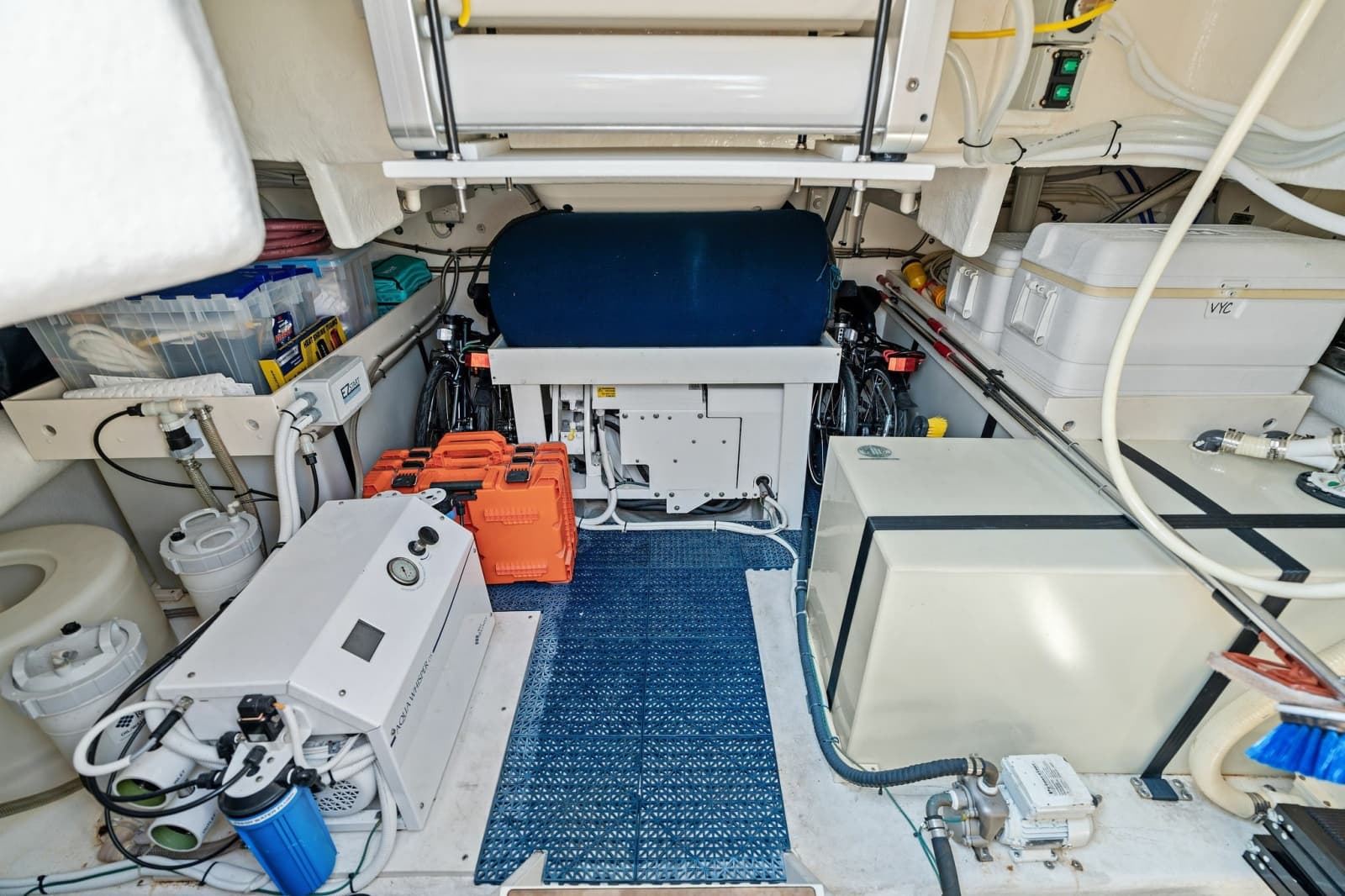 2016 Maritimo M58