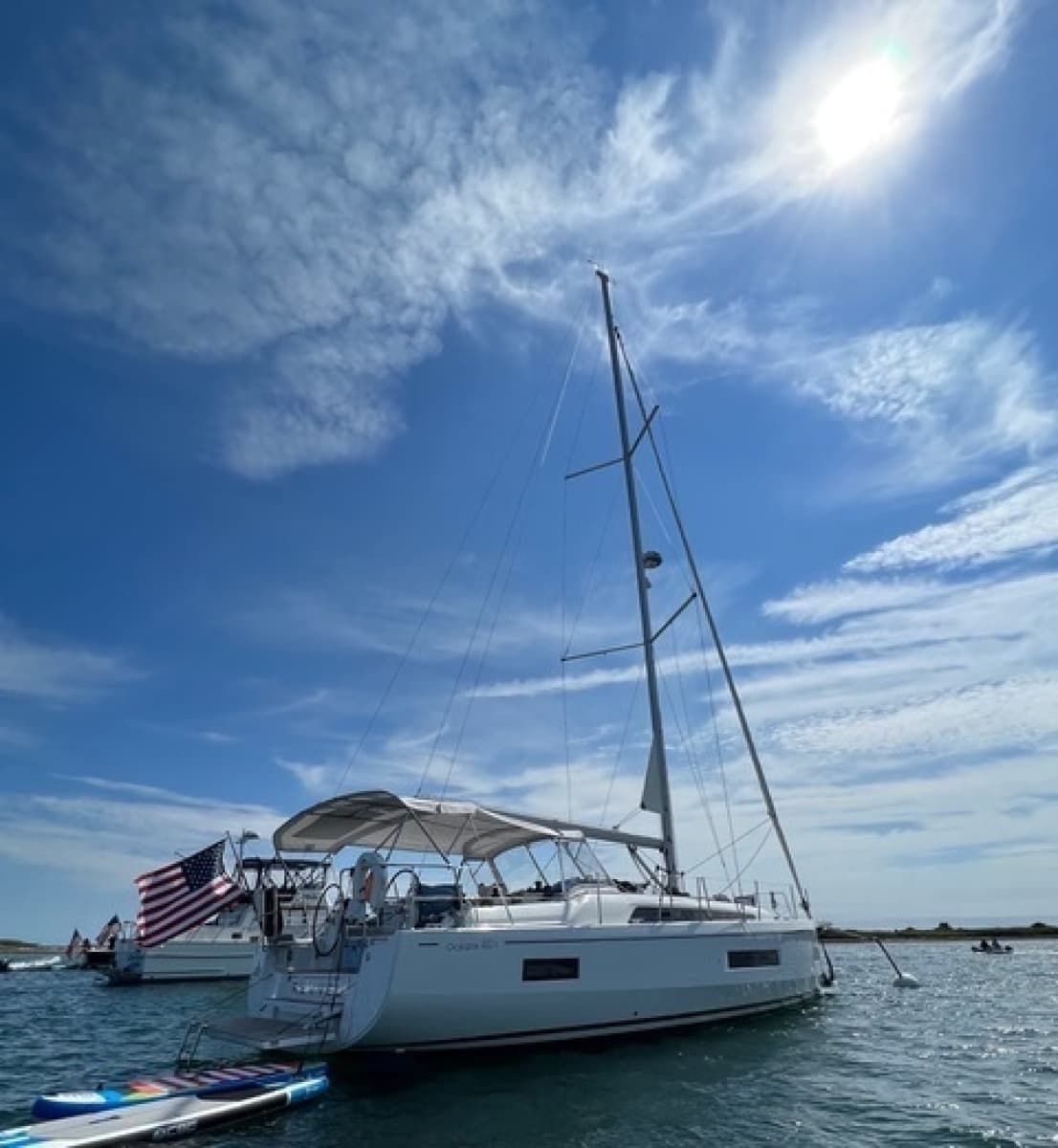 2022 Beneteau Oceanis 40.1