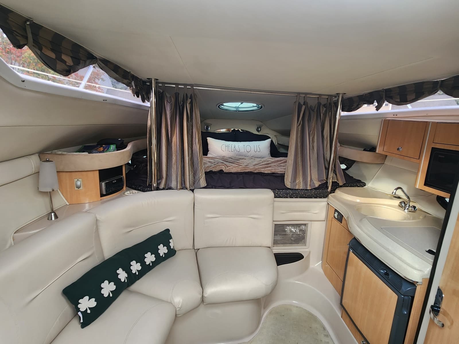 2003 Doral 