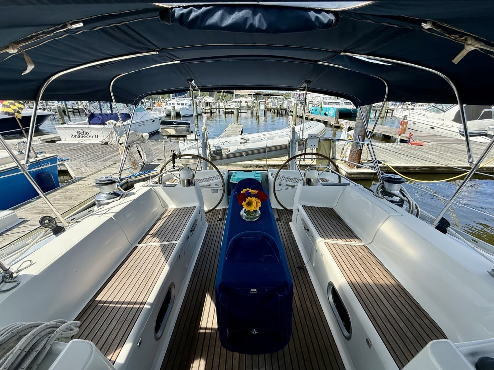 2001 Jeanneau 