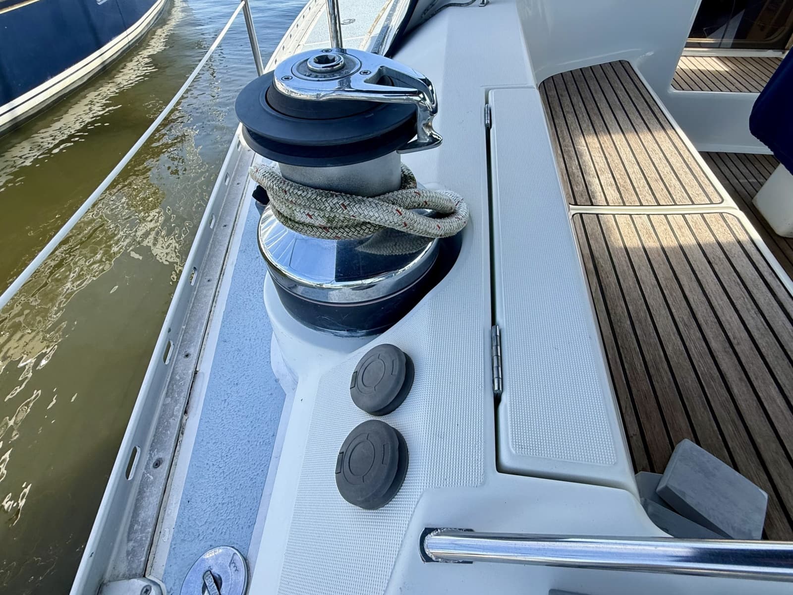 2001 Jeanneau 