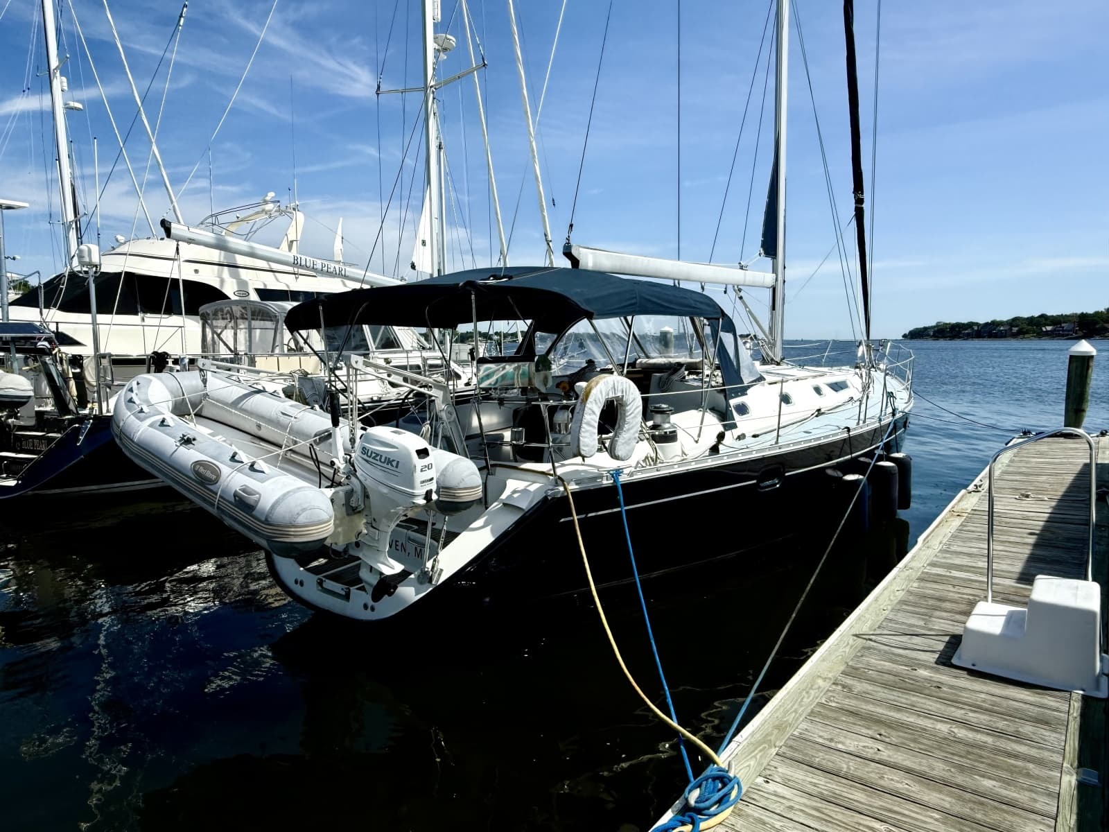 2001 Jeanneau 