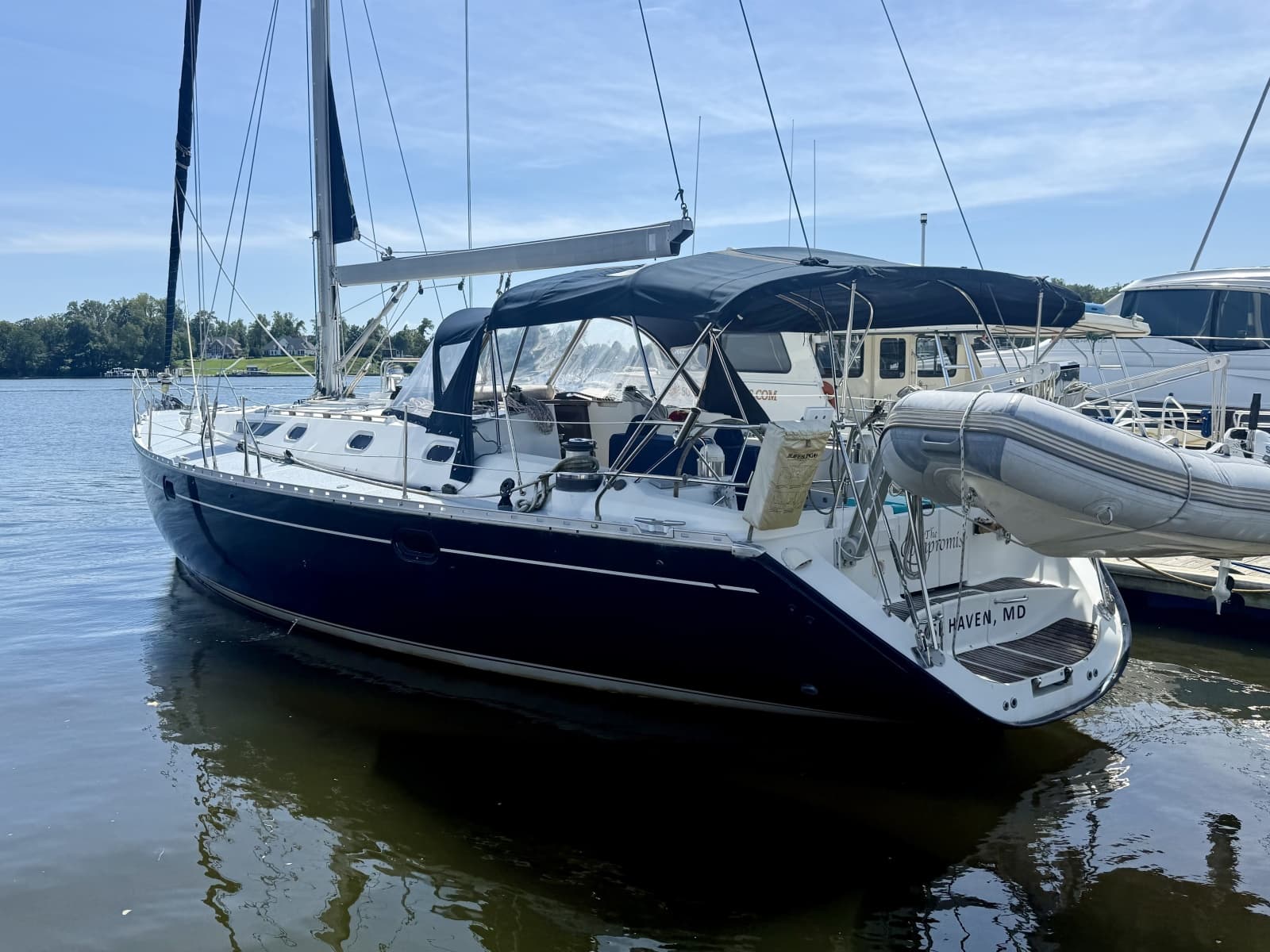 2001 Jeanneau 