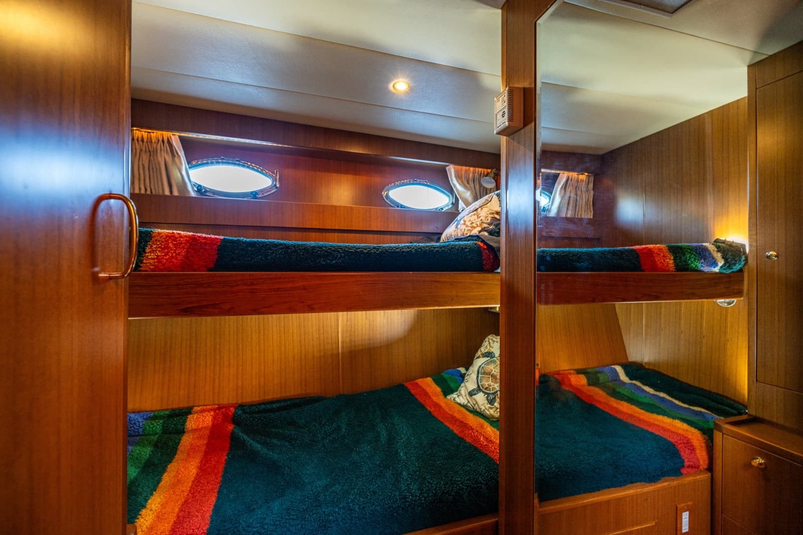 2003 Jefferson 53 Pilothouse