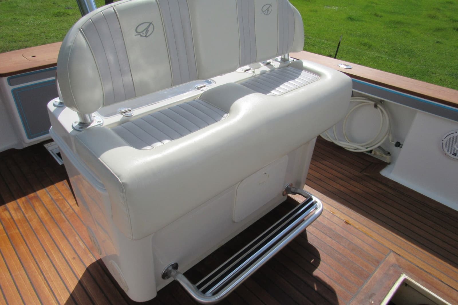 2003 Custom Carolina 31 Grice