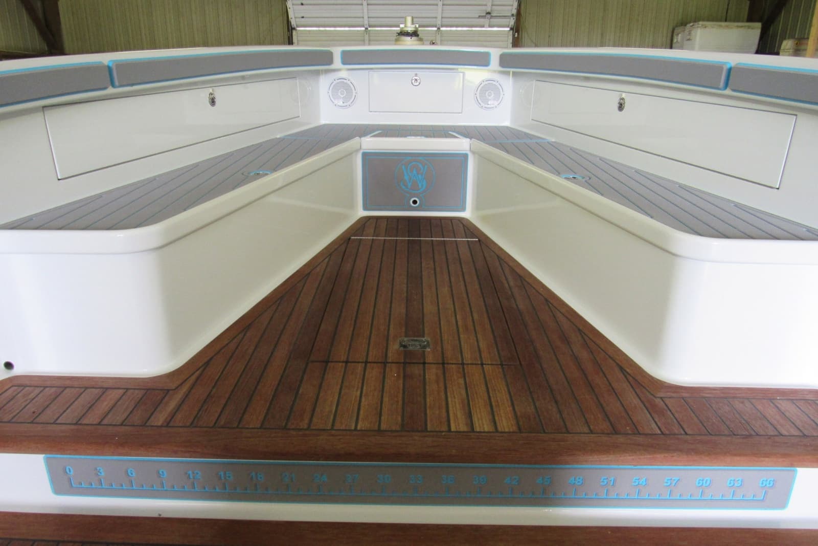 2003 Custom Carolina 31 Grice