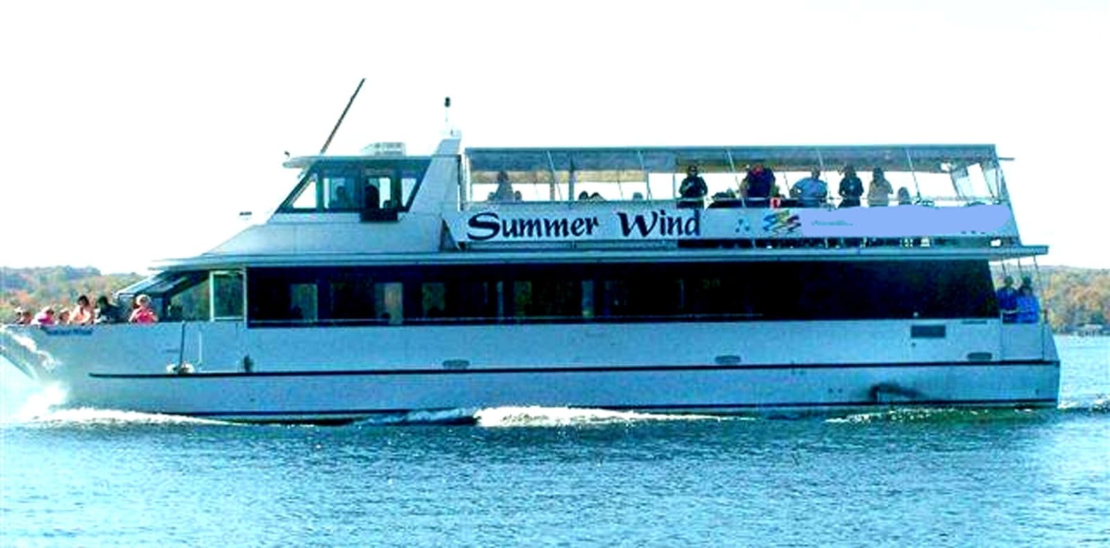 1998 Skipperliner 7300 Motor Yacht