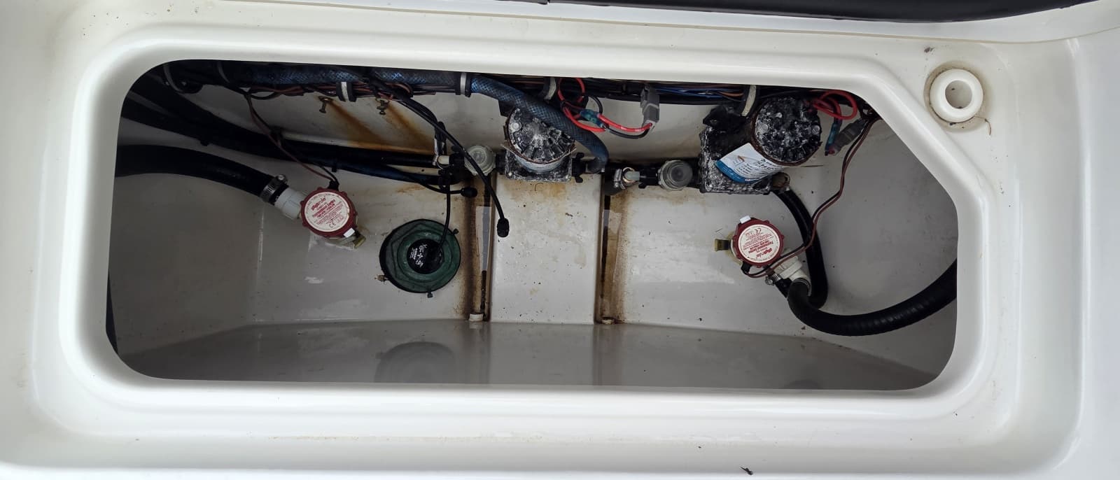 2021 Sea Hunt 27 Gamefish CB