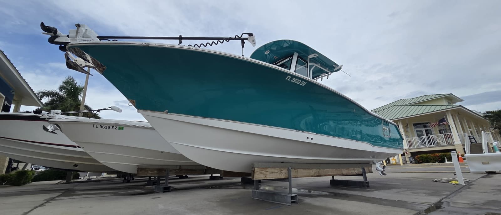 2021 Sea Hunt 27 Gamefish CB