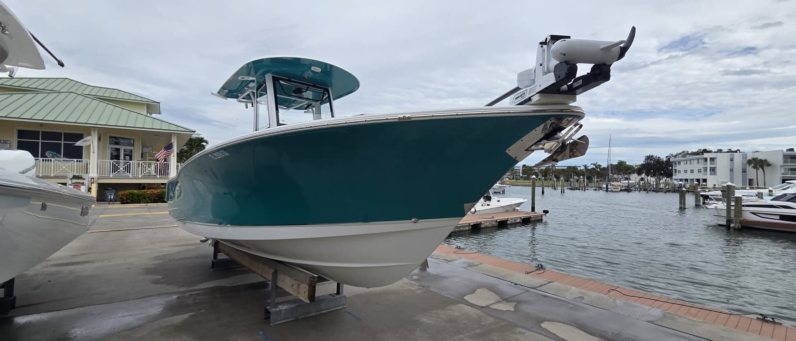 2021 Sea Hunt 27 Gamefish CB