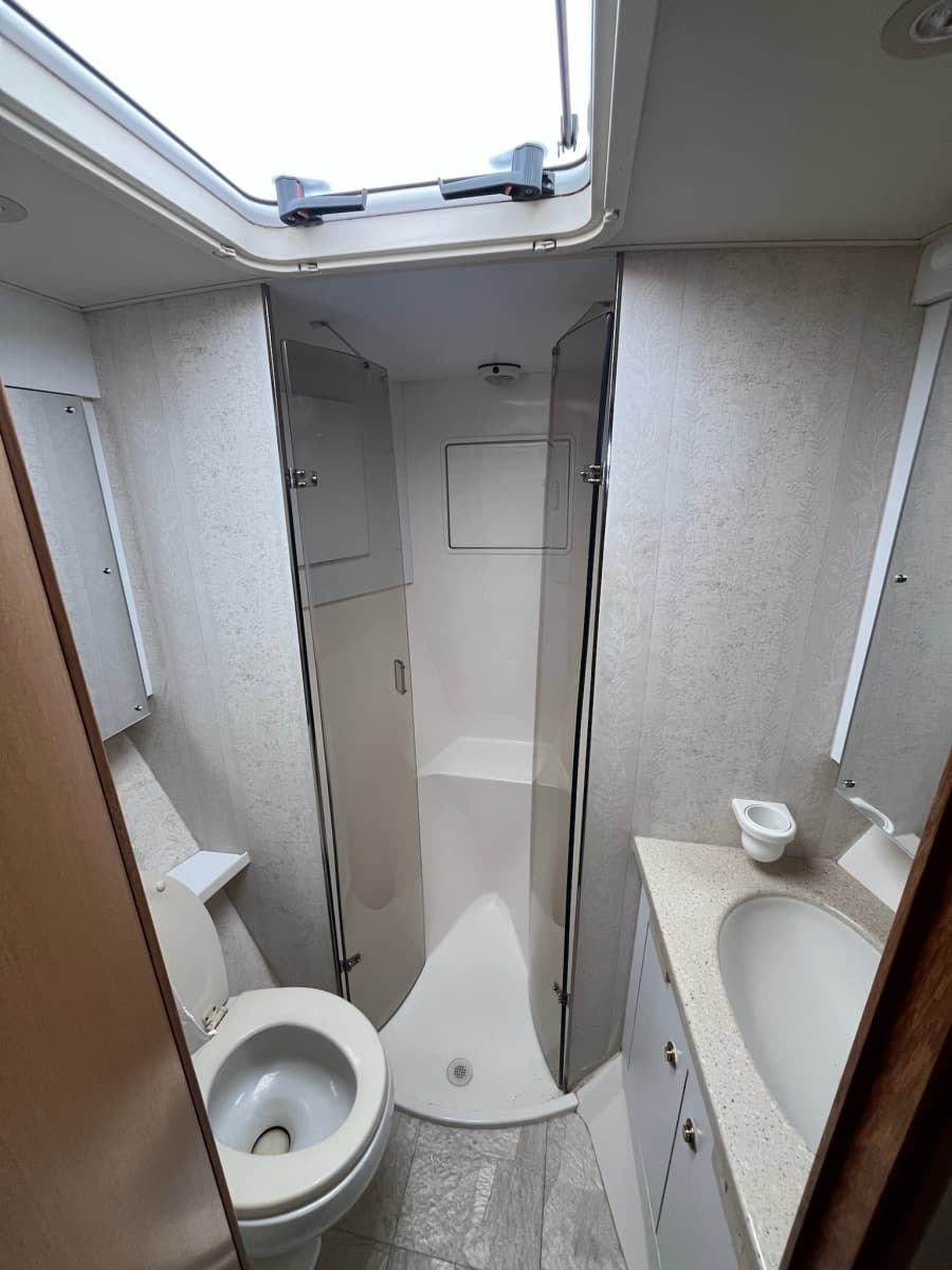 2004 Ocean Yachts 52 Super Sport