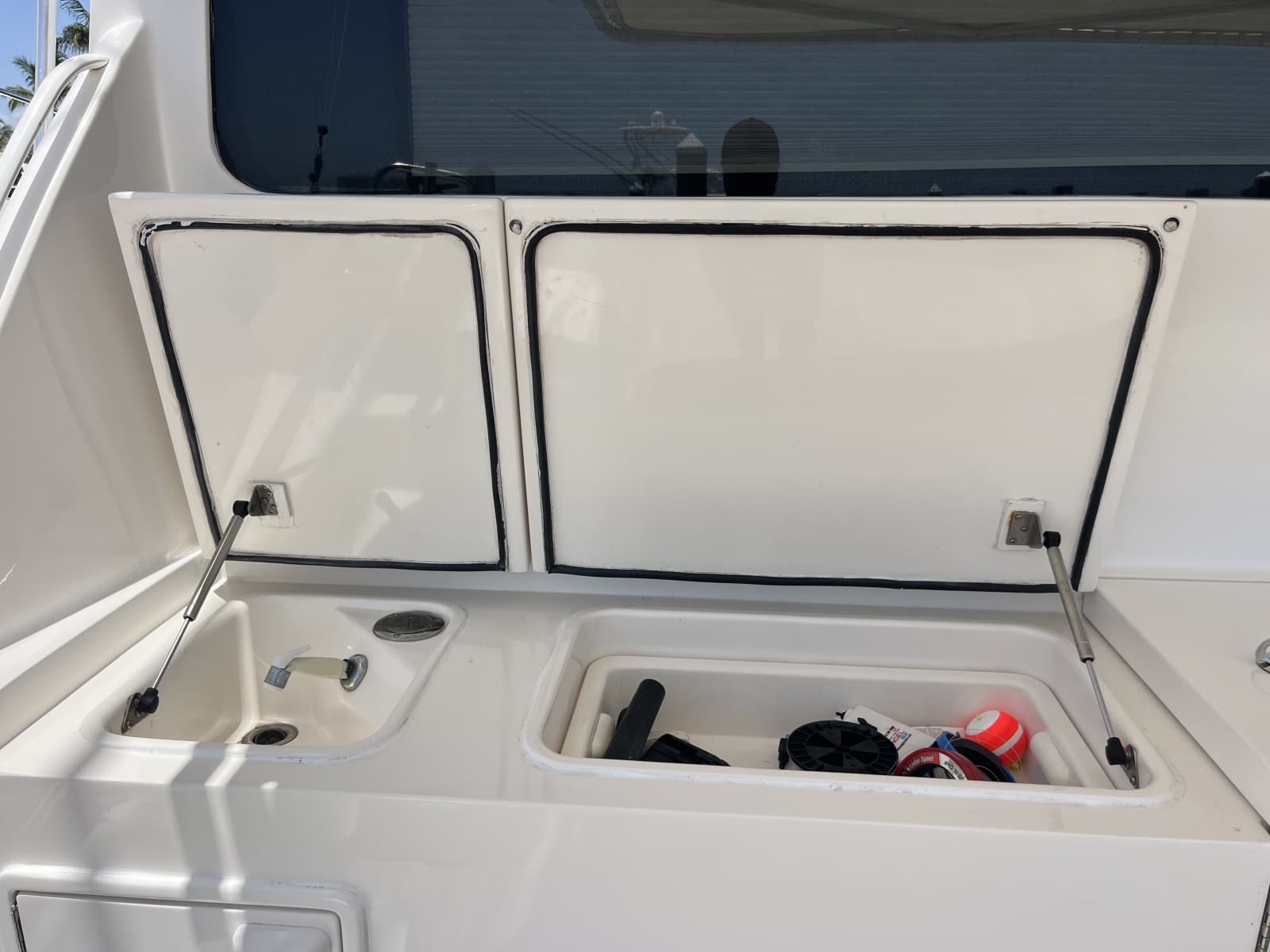 2004 Ocean Yachts 52 Super Sport