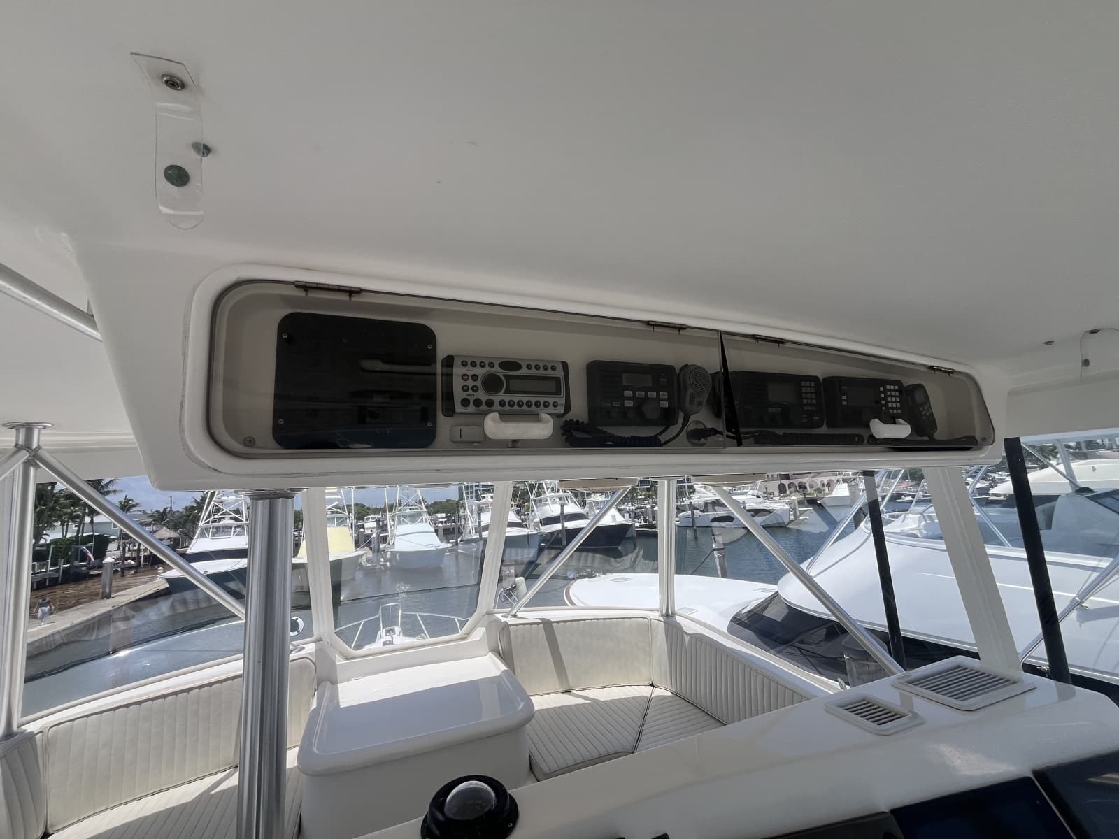 2004 Ocean Yachts 52 Super Sport