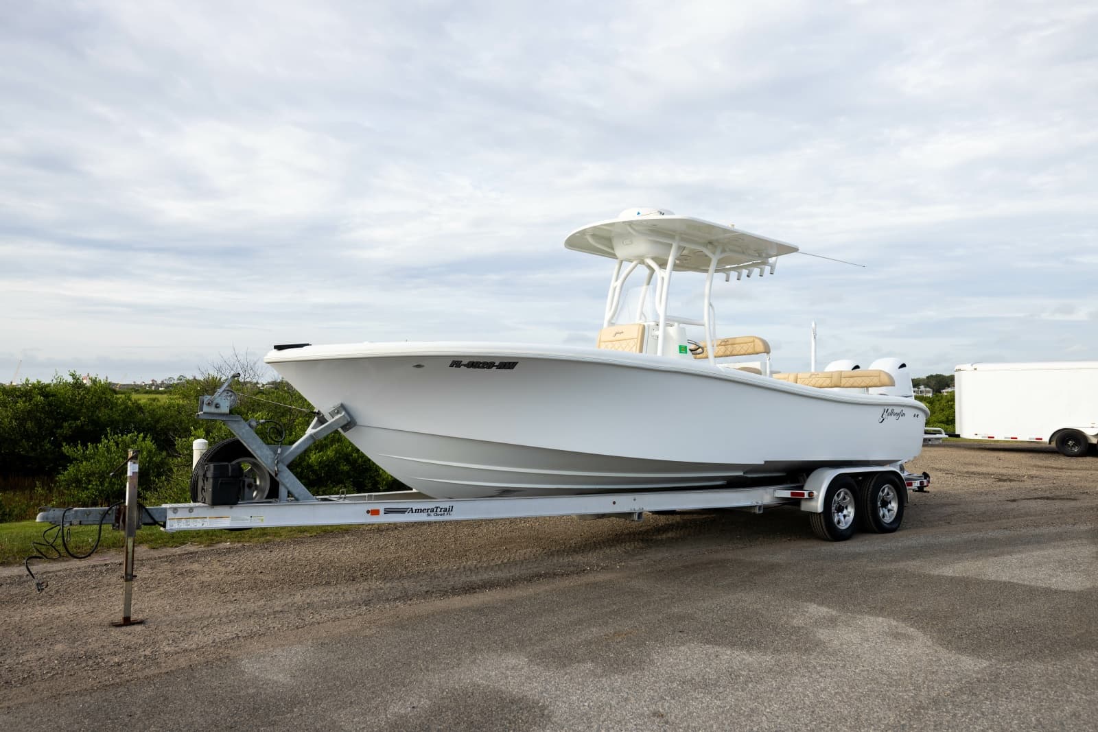 2017 Yellowfin Hybrid