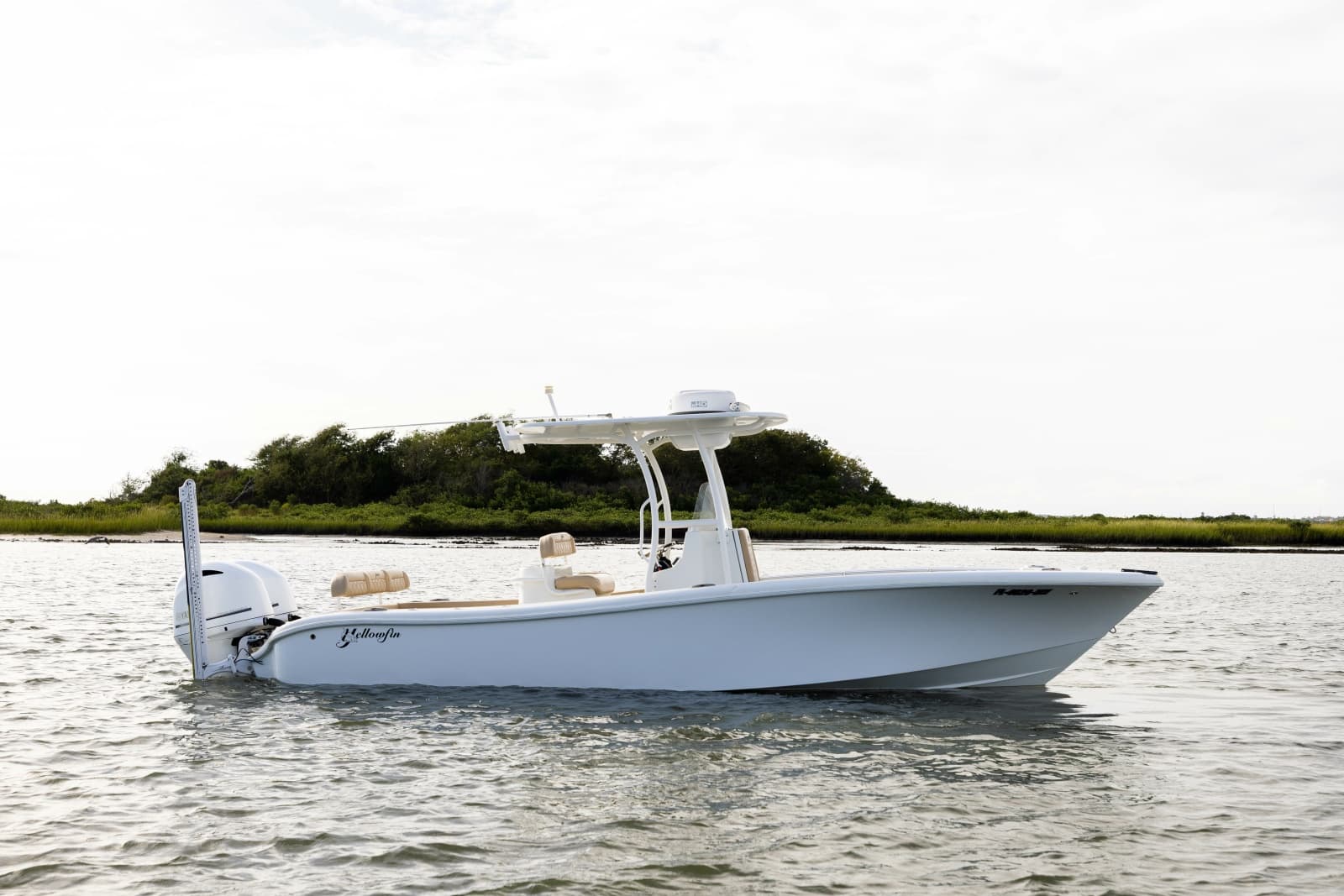 2017 Yellowfin Hybrid