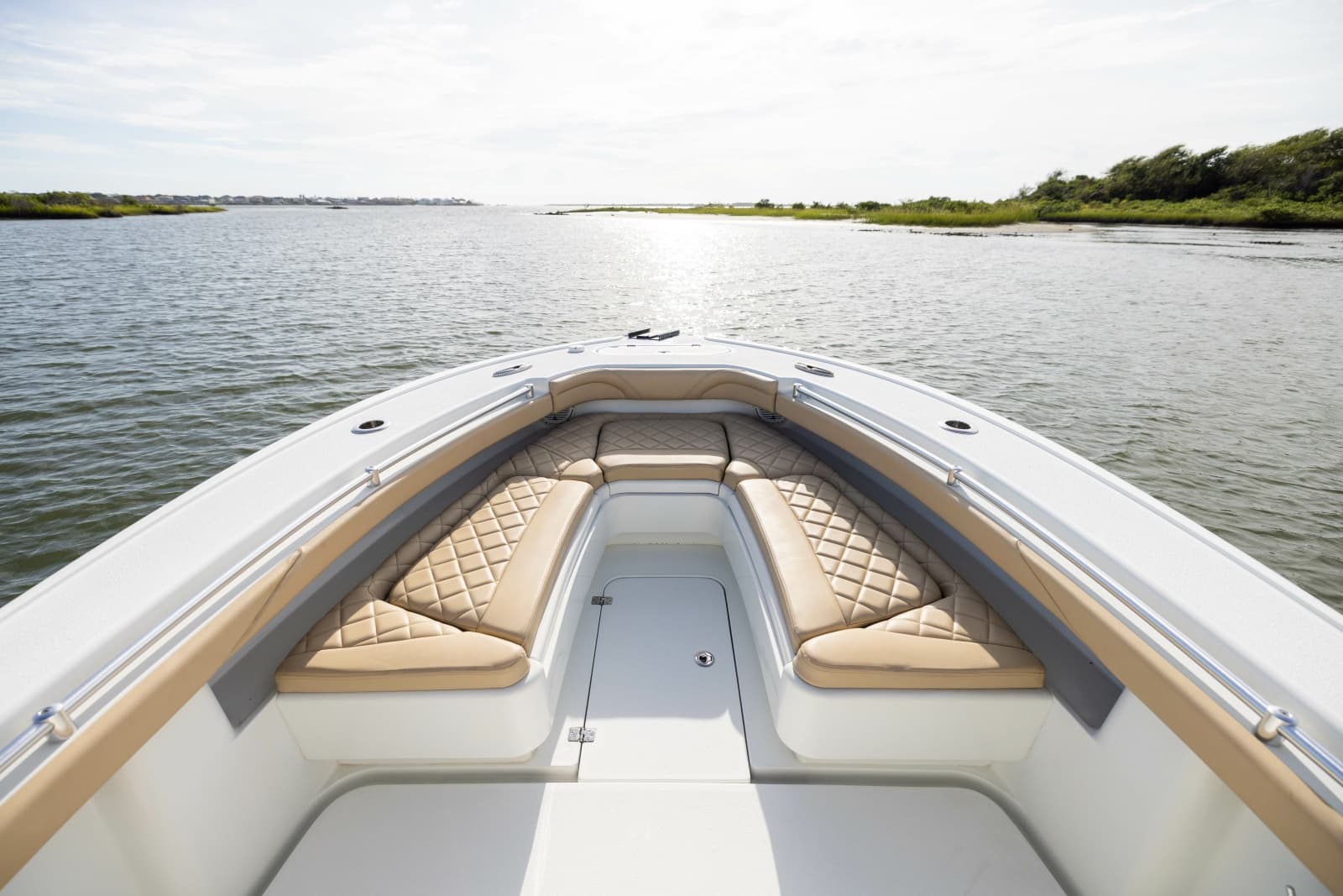 2017 Yellowfin Hybrid