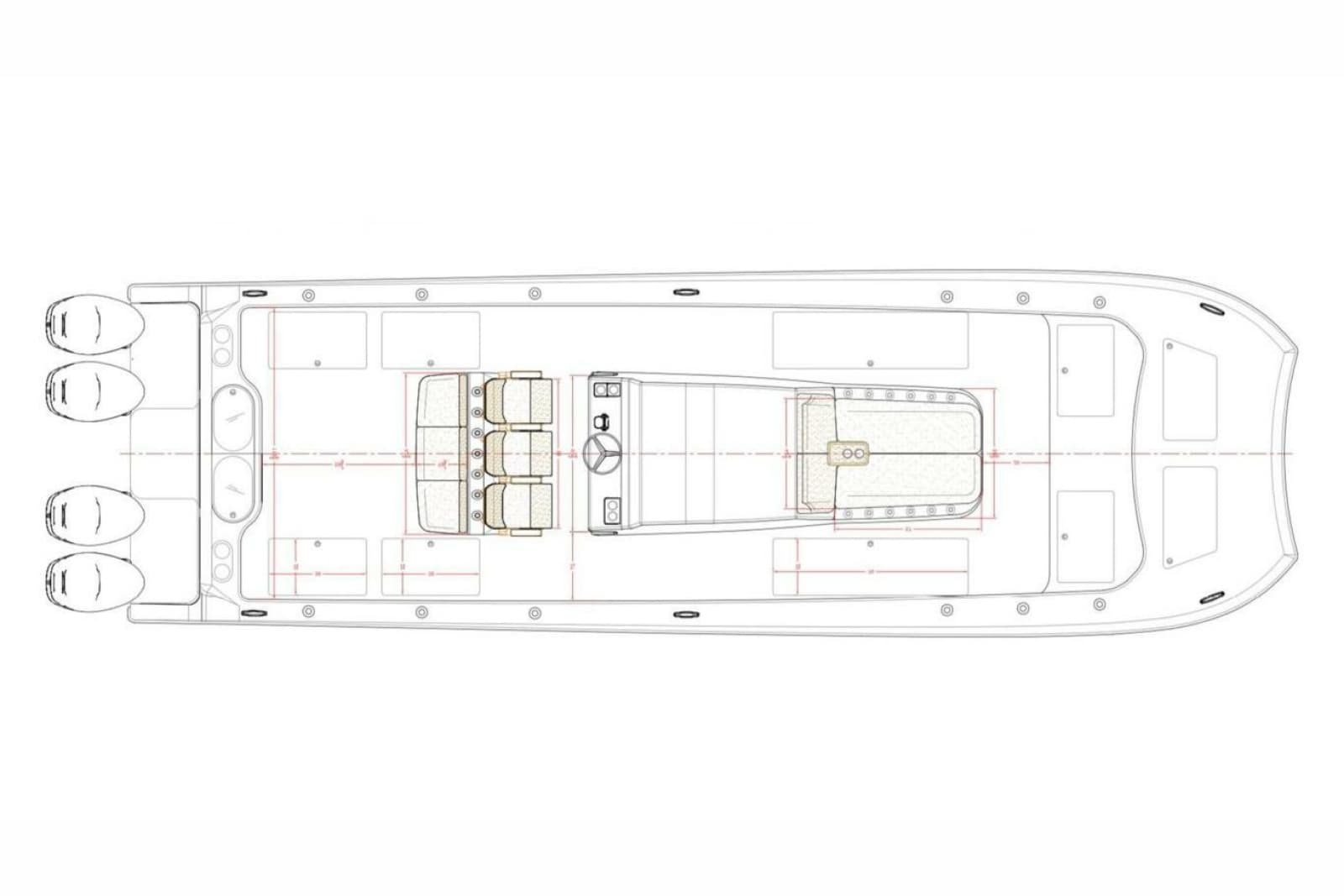 2024 Front Runner 37 Catamaran
