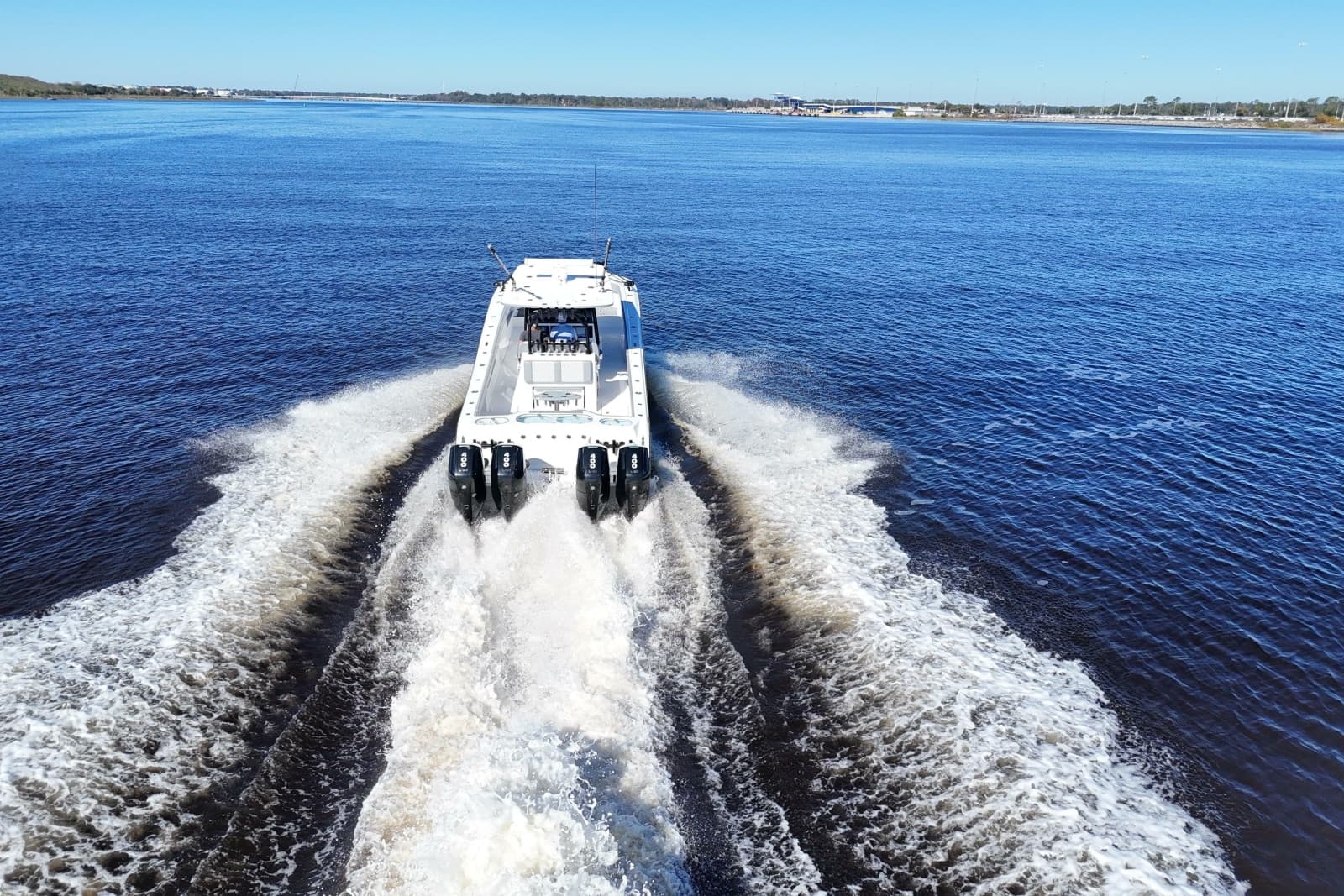 2024 Front Runner 37 Catamaran