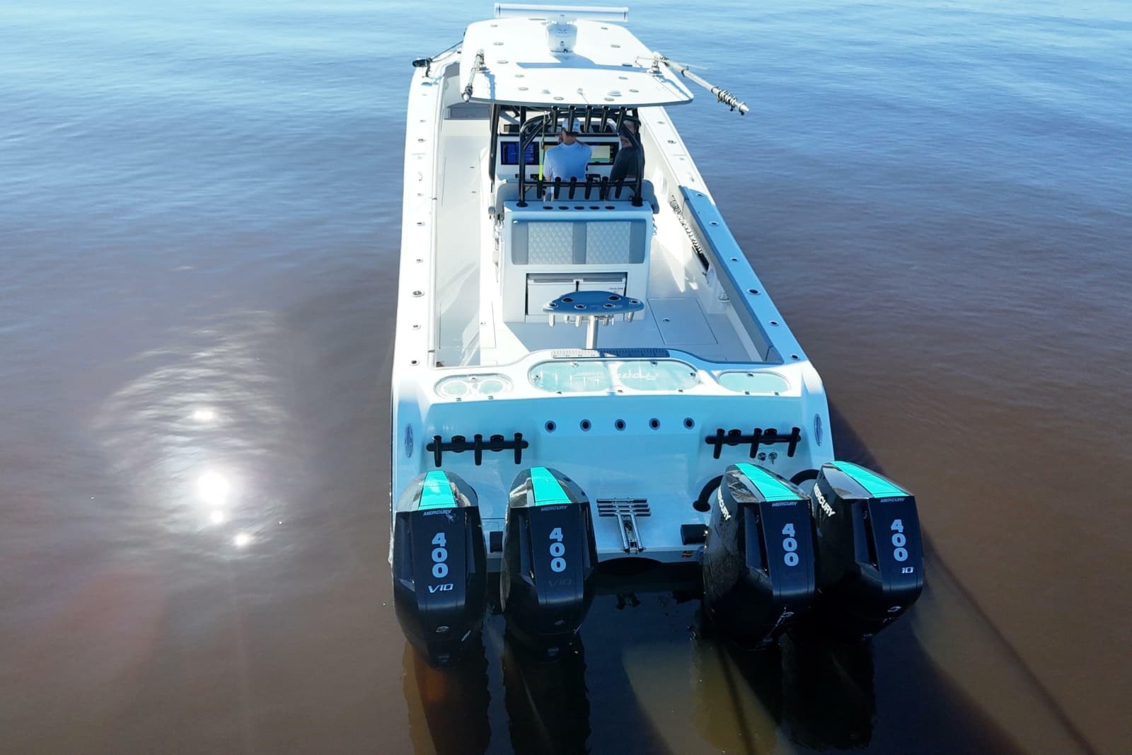 2024 Front Runner 37 Catamaran