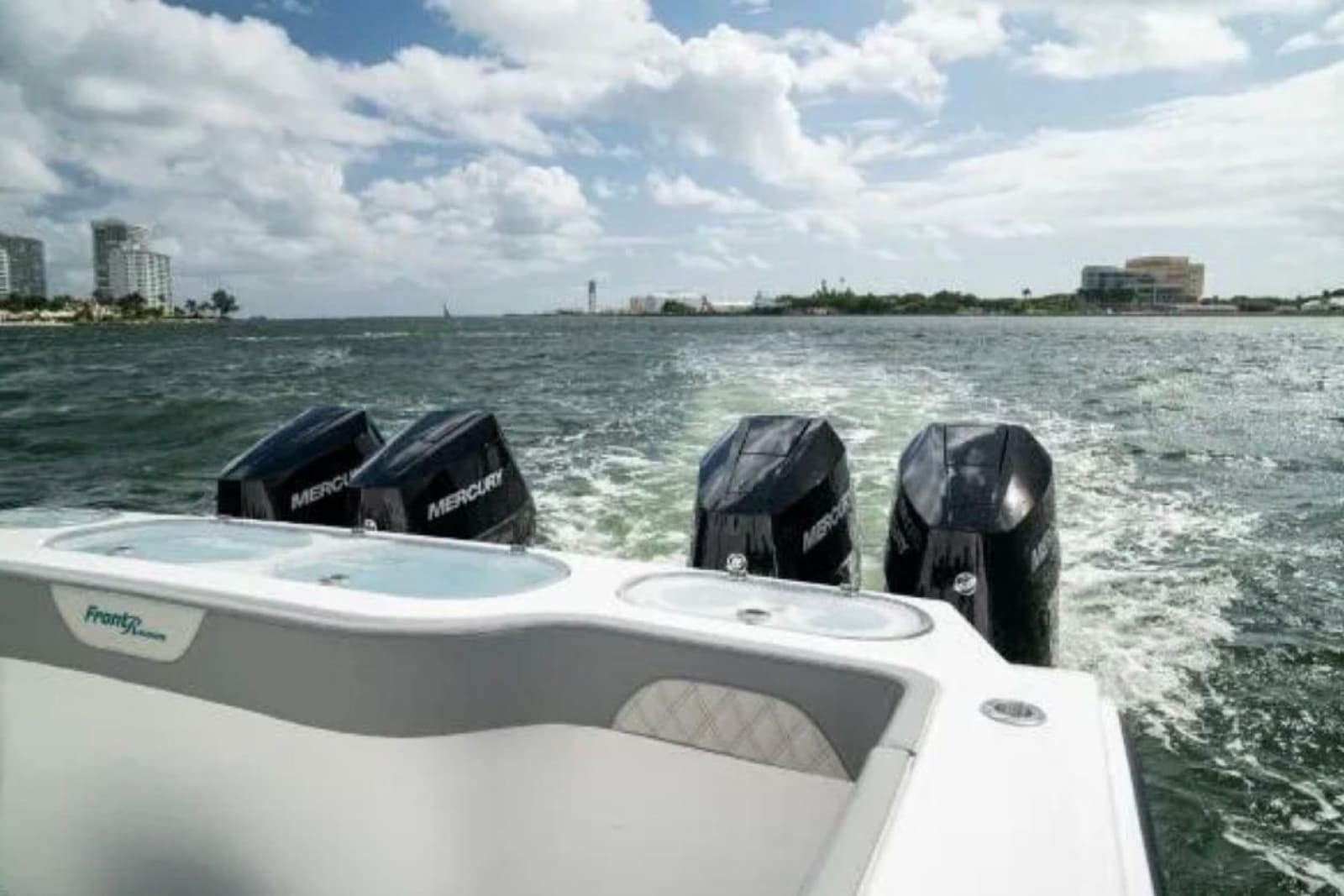 2024 Front Runner 37 Catamaran