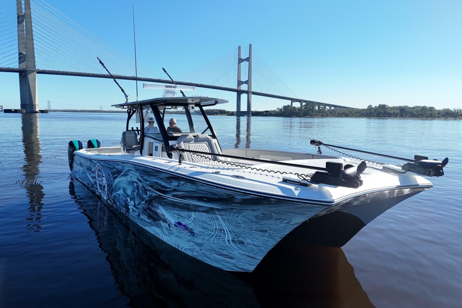 2024 Front Runner 37 Catamaran