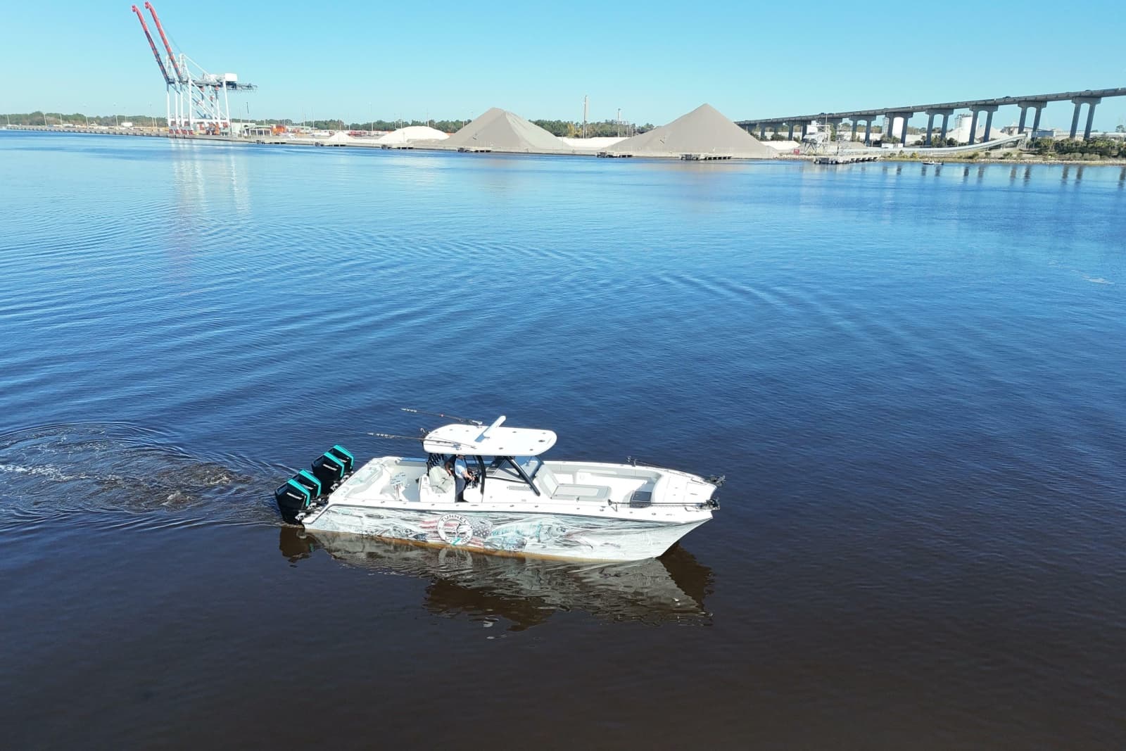 2024 Front Runner 37 Catamaran