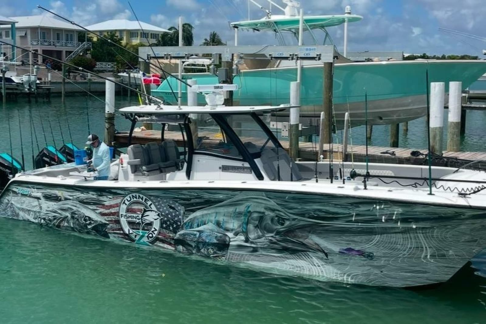 2024 Front Runner 37 Catamaran