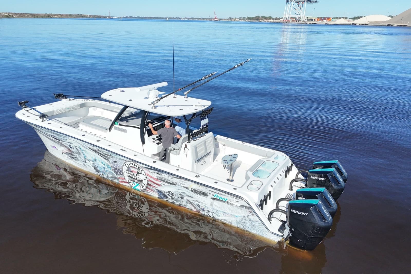 2024 Front Runner 37 Catamaran