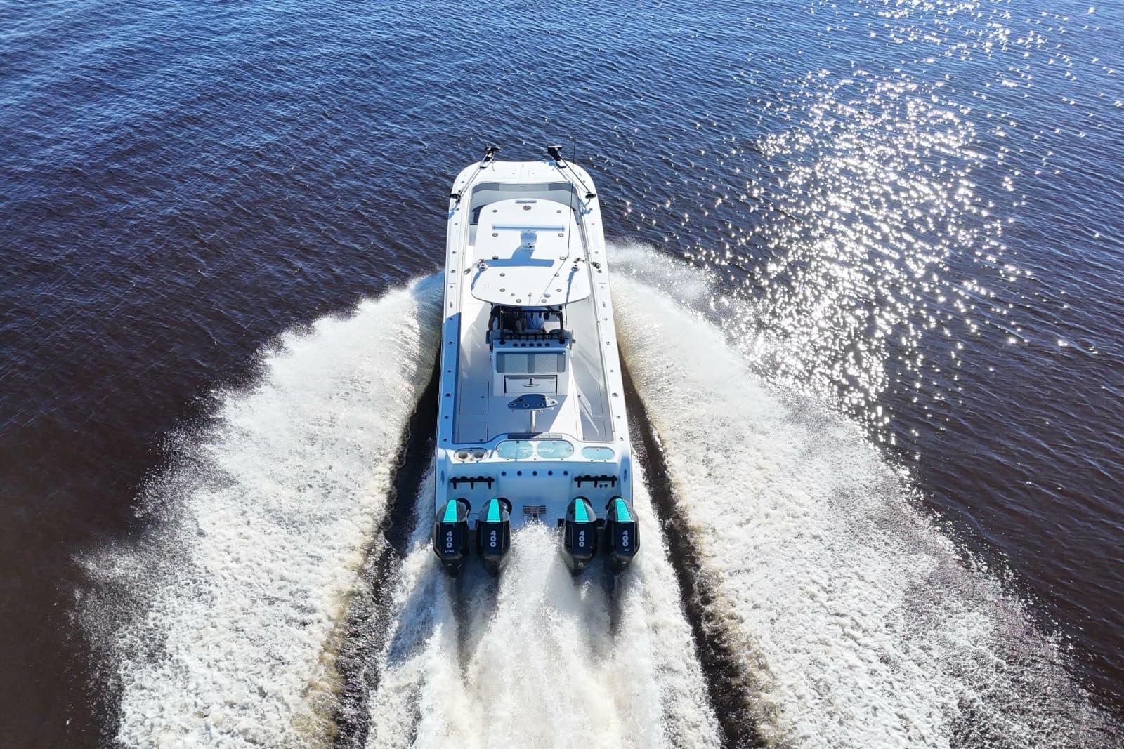 2024 Front Runner 37 Catamaran