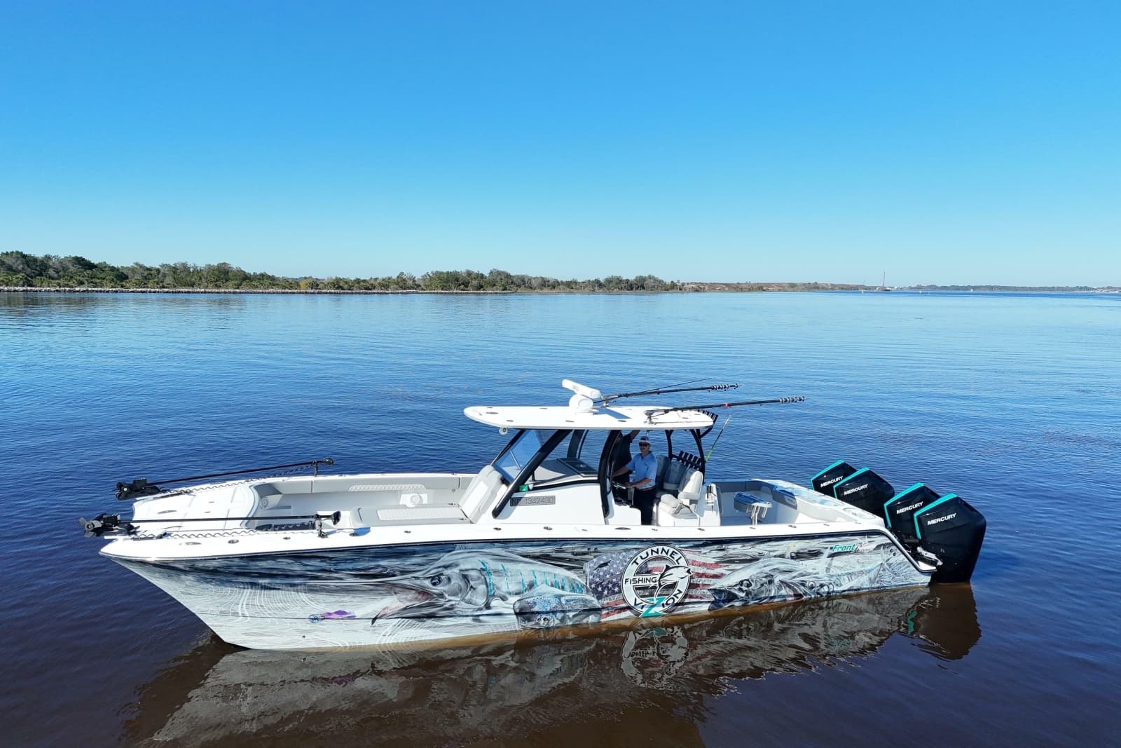 2024 Front Runner 37 Catamaran