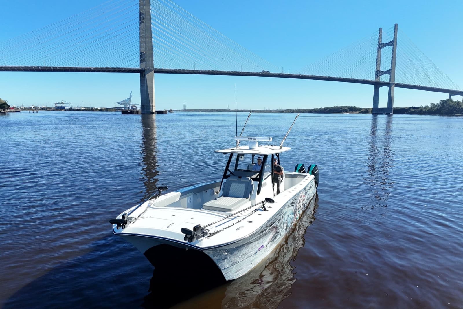 2024 Front Runner 37 Catamaran