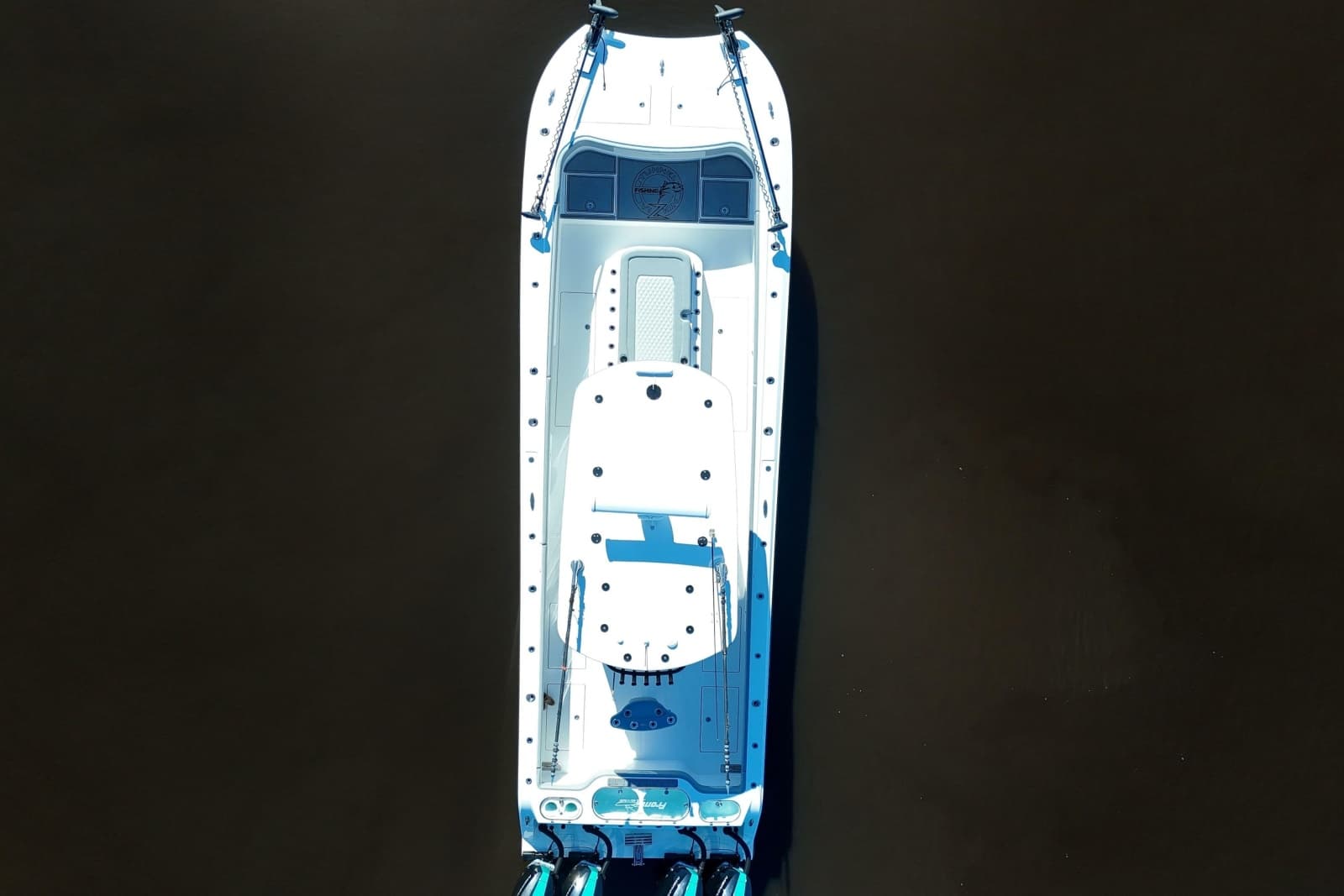 2024 Front Runner 37 Catamaran