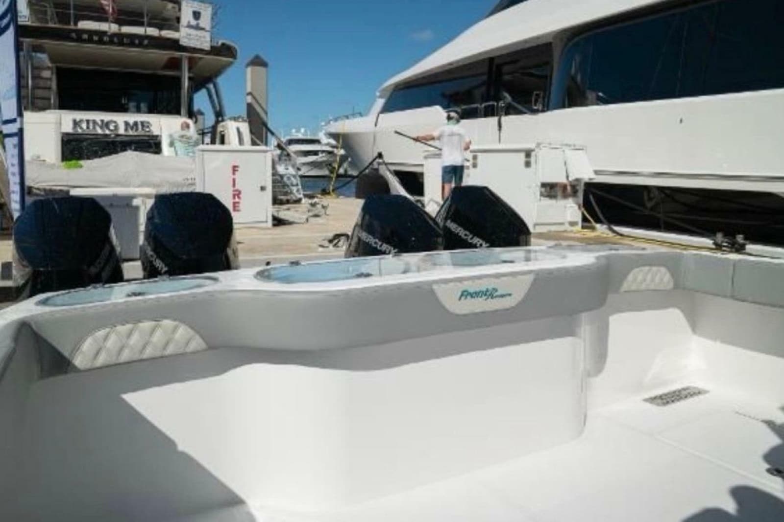2024 Front Runner 37 Catamaran