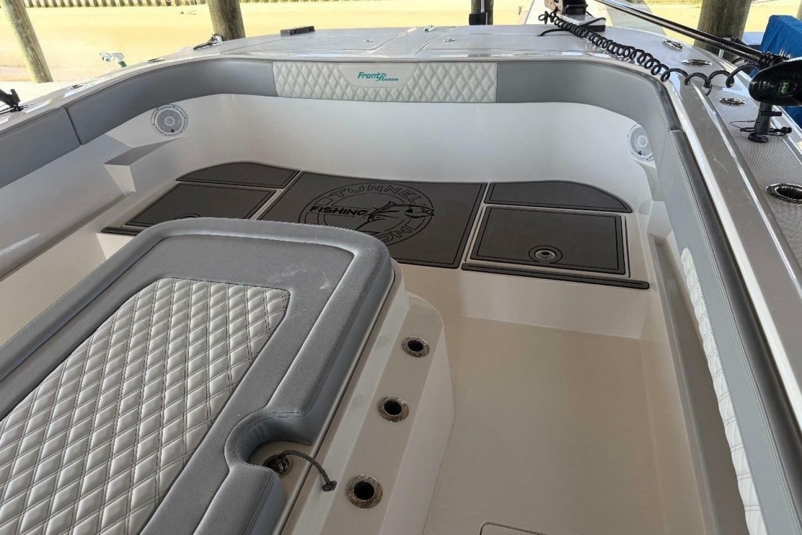 2024 Front Runner 37 Catamaran