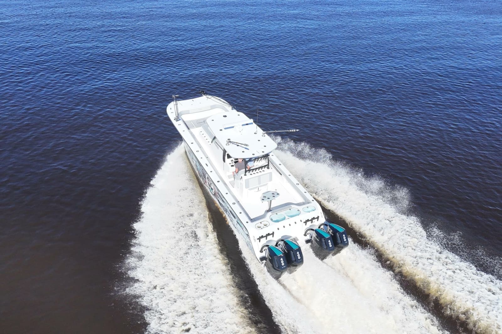2024 Front Runner 37 Catamaran