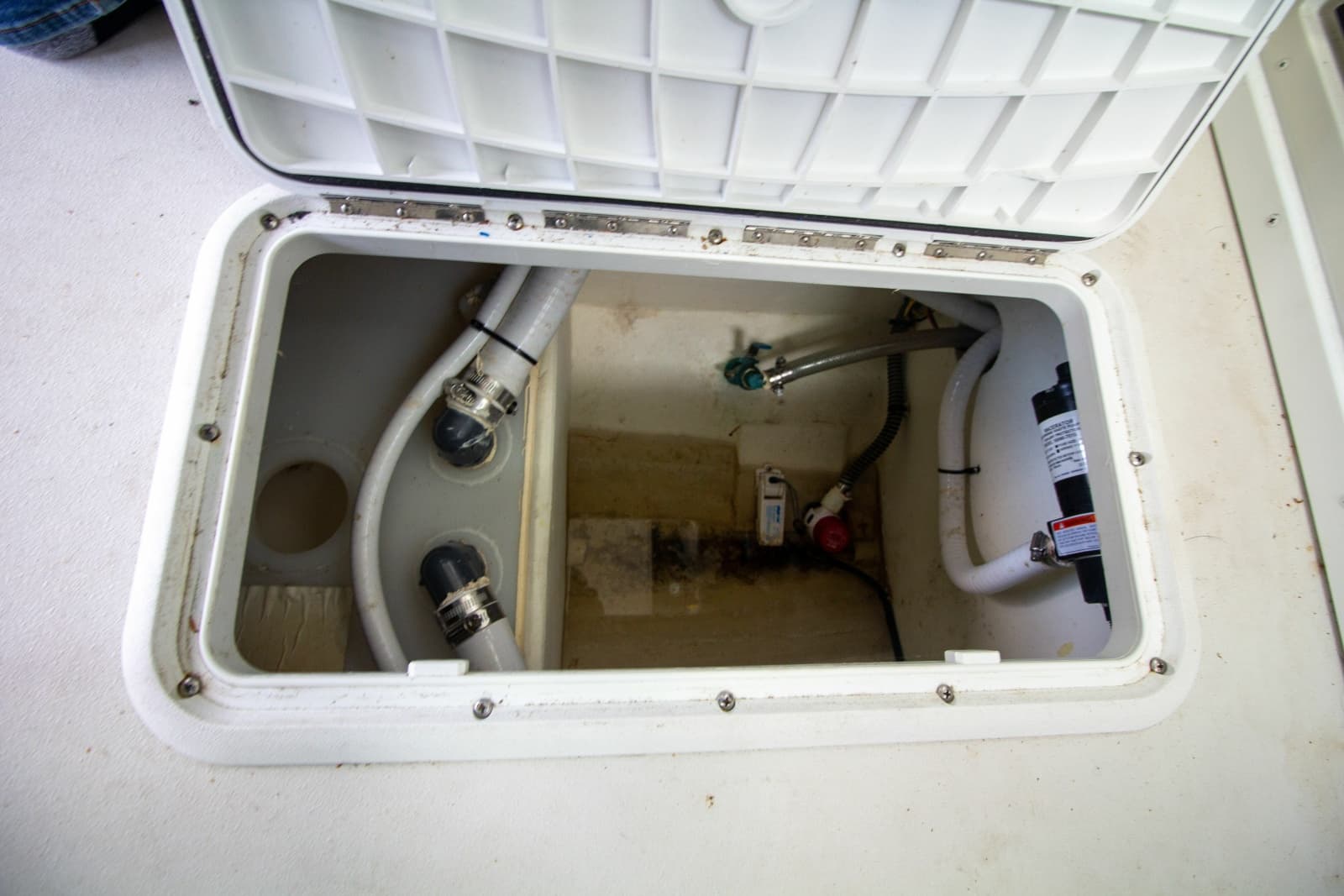 2022 Parker 2520 XLD Sport Cabin