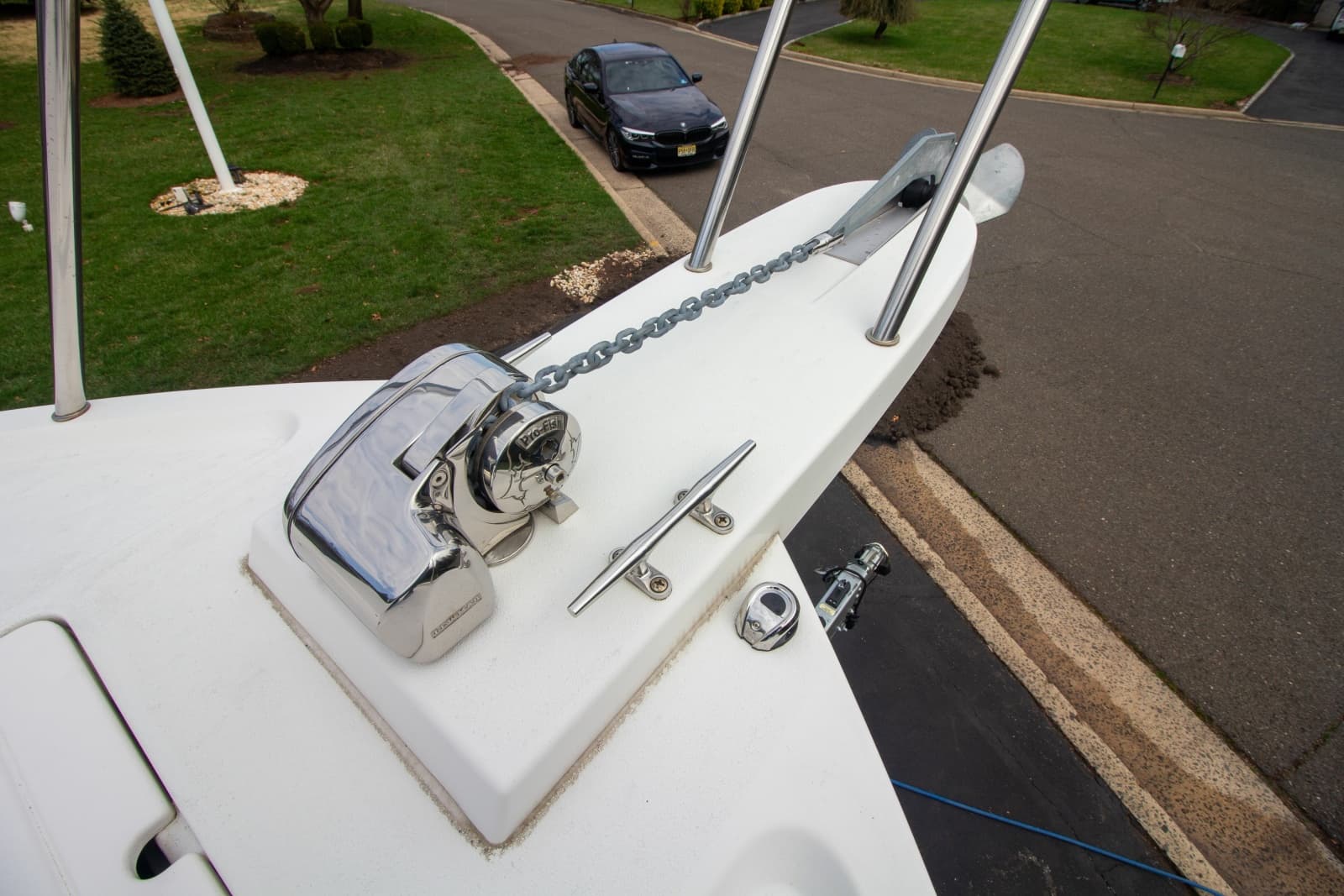 2022 Parker 2520 XLD Sport Cabin