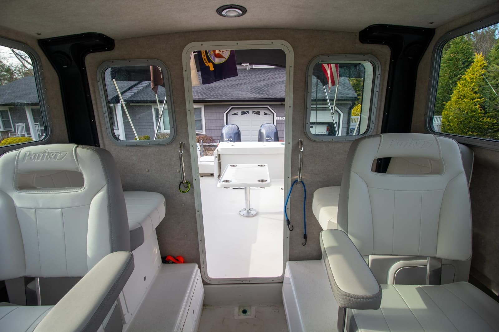 2022 Parker 2520 XLD Sport Cabin