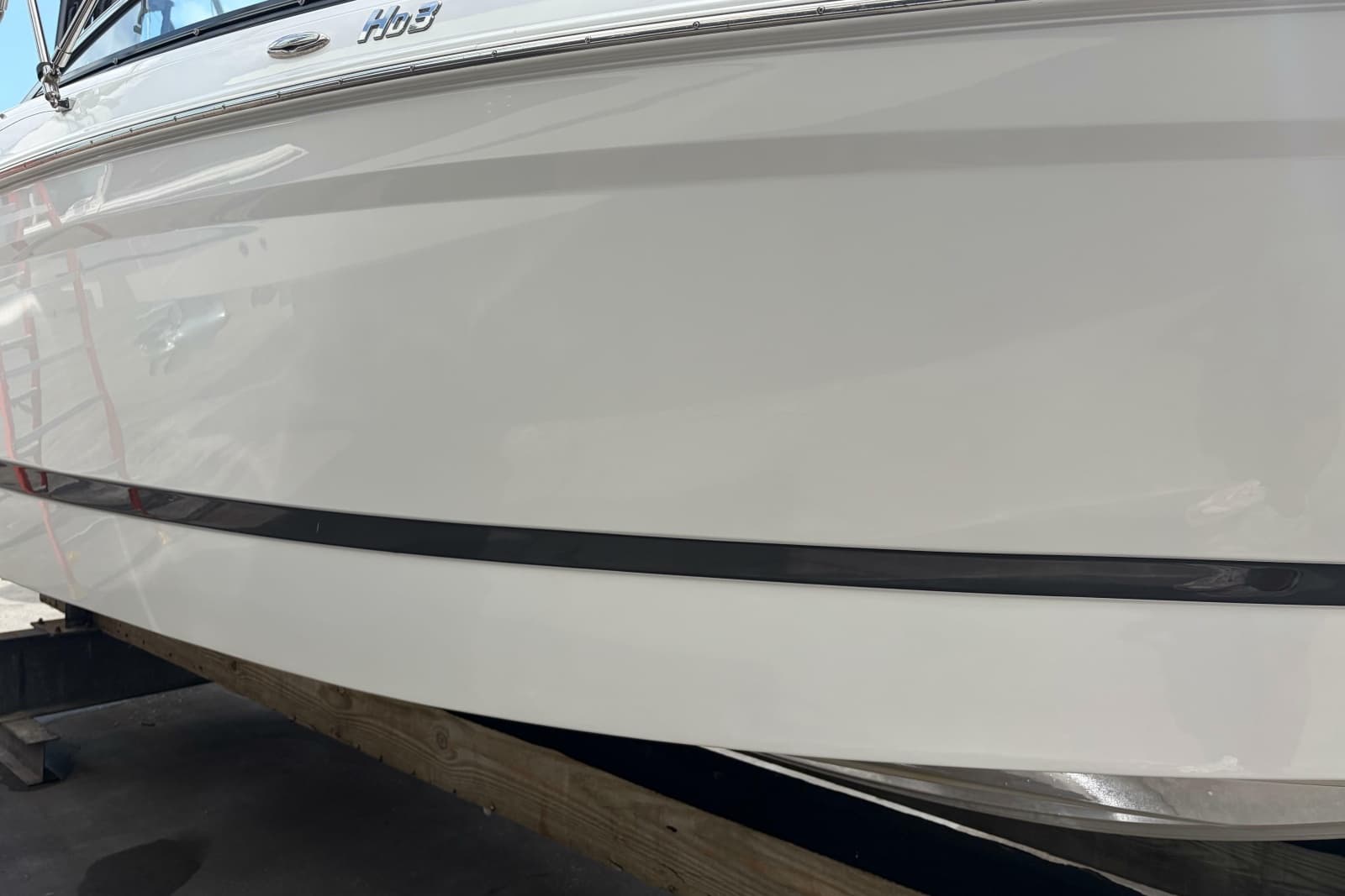 2021 Four Winns HD3