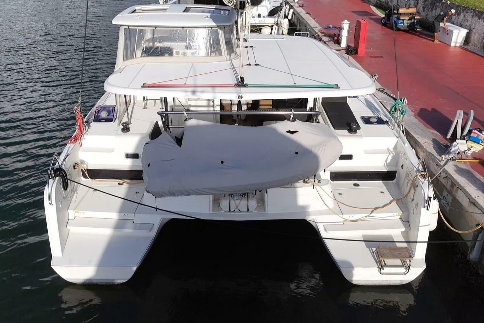 2020 Lagoon 42