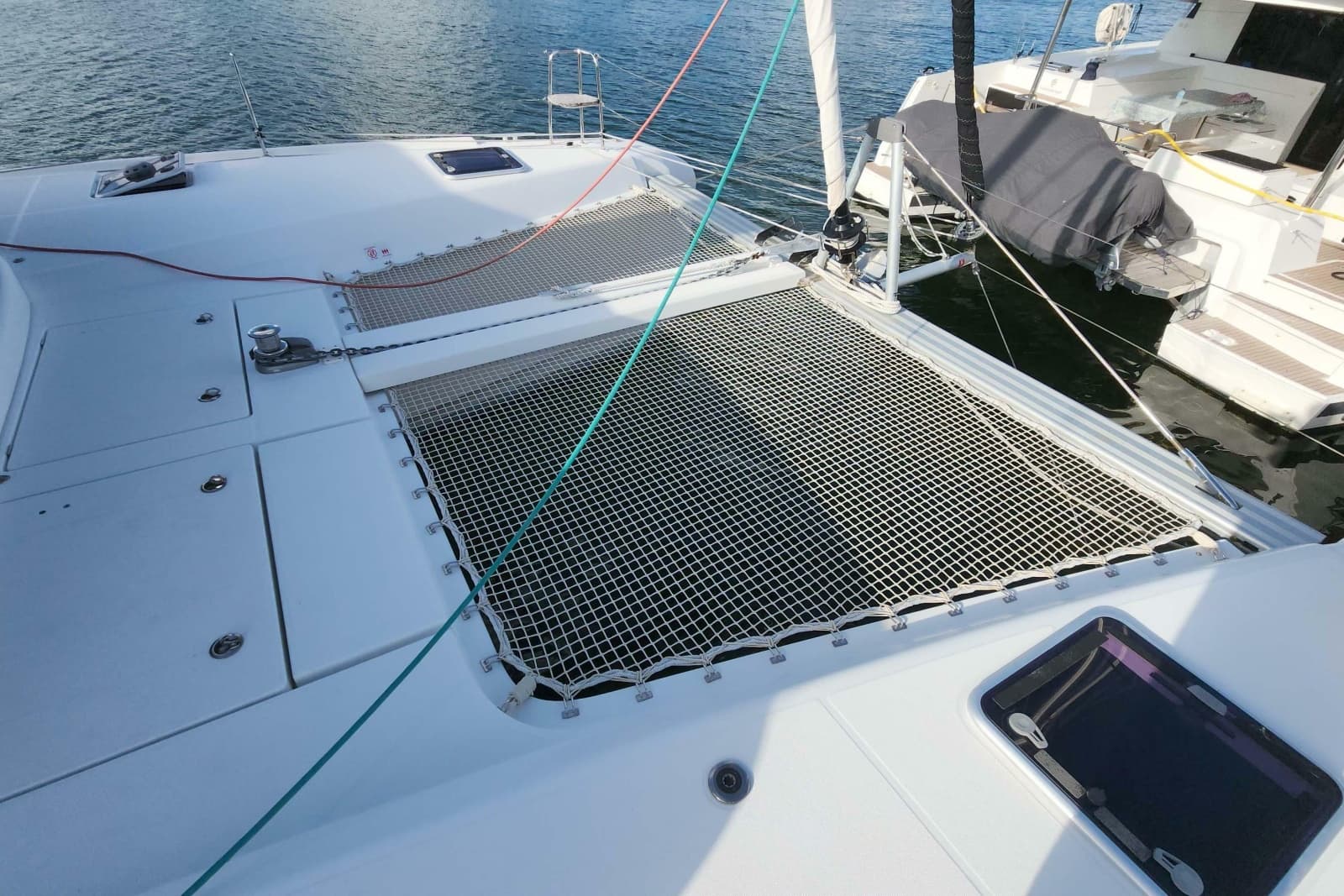 2020 Lagoon 42