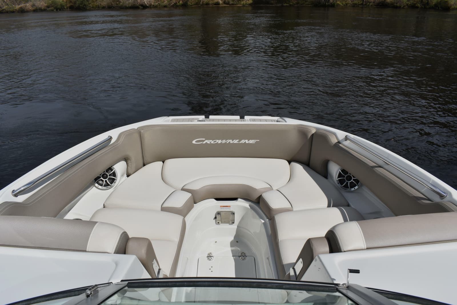 2019 Crownline Eclipse E255 SURF
