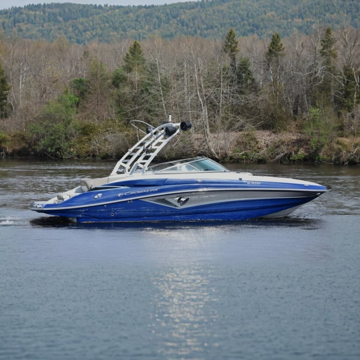 2019 Crownline Eclipse E255 SURF
