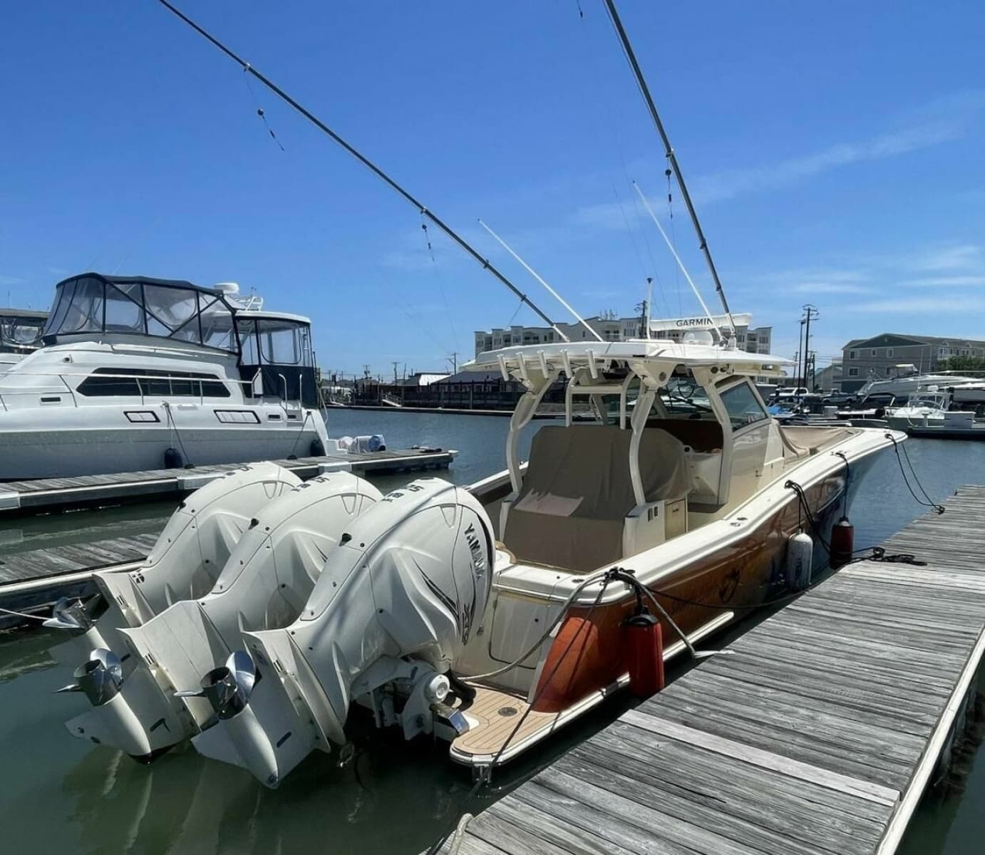2019 Scout 380 LXF