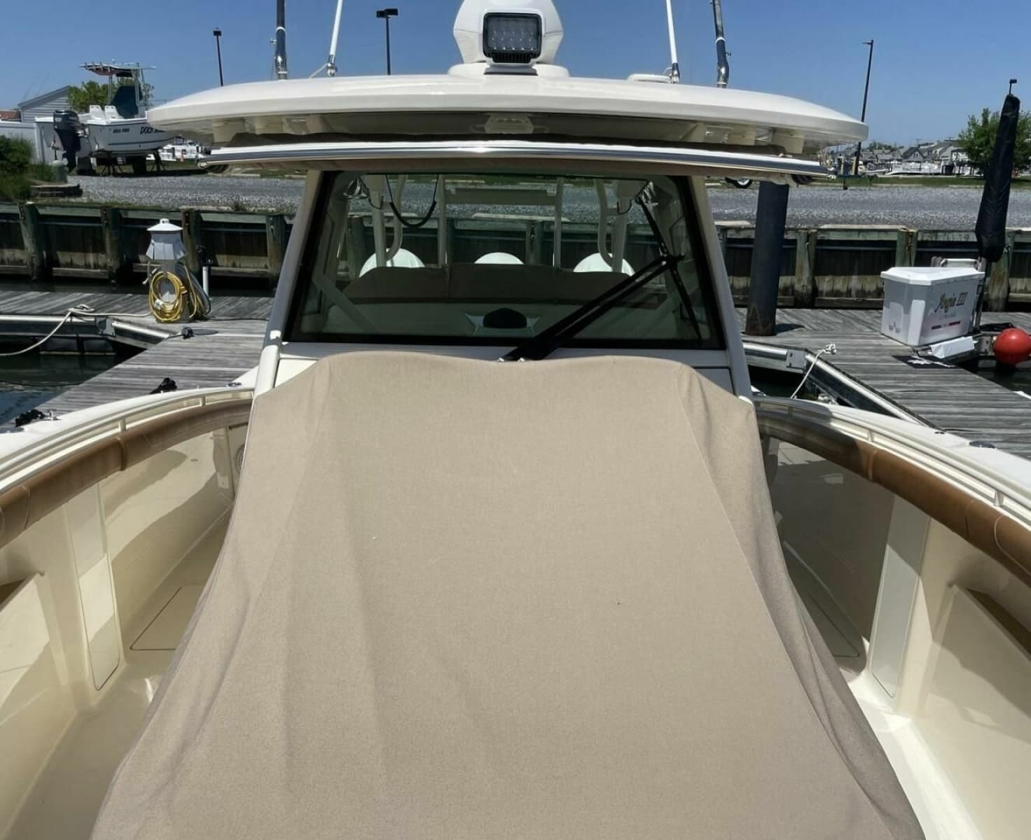 2019 Scout 380 LXF