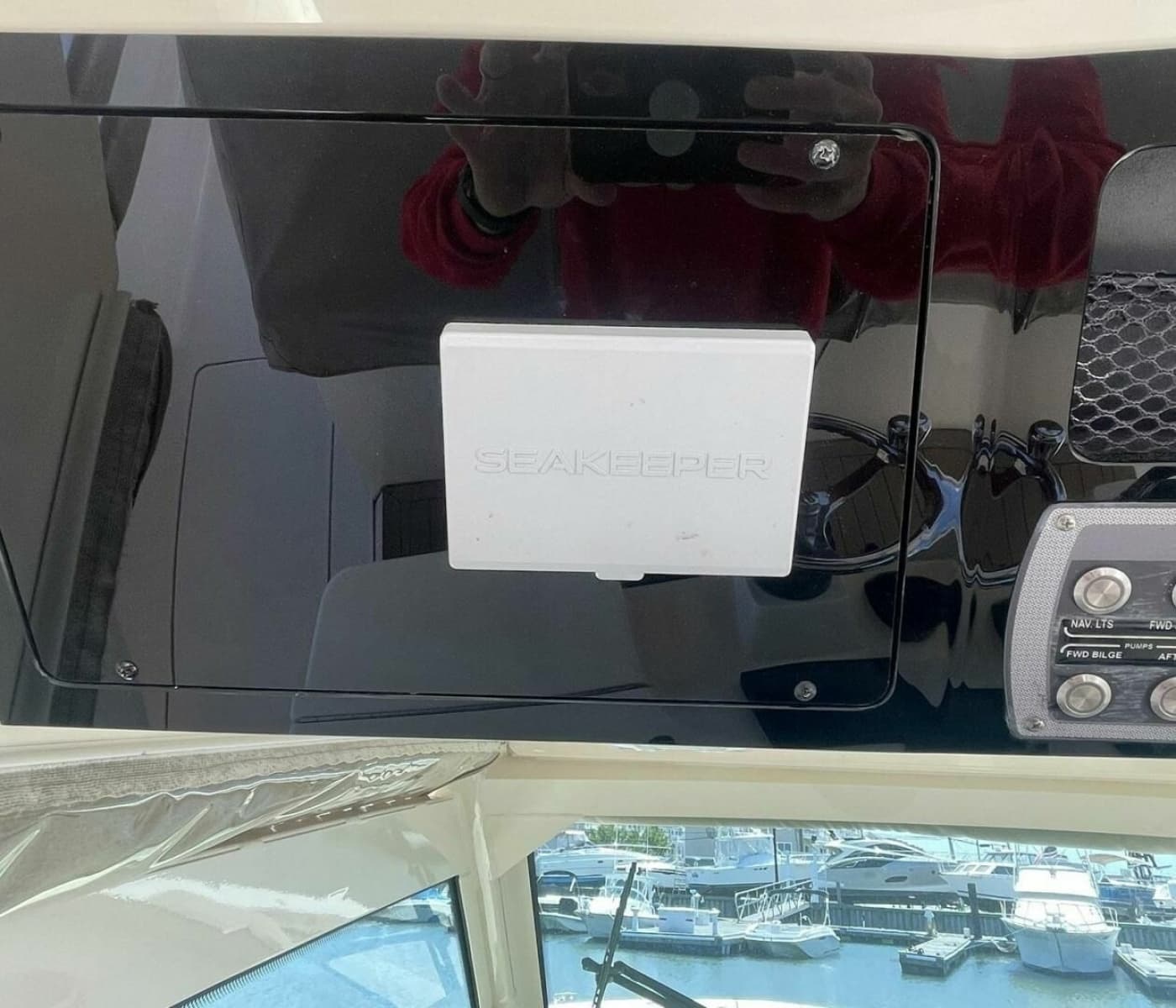 2019 Scout 380 LXF