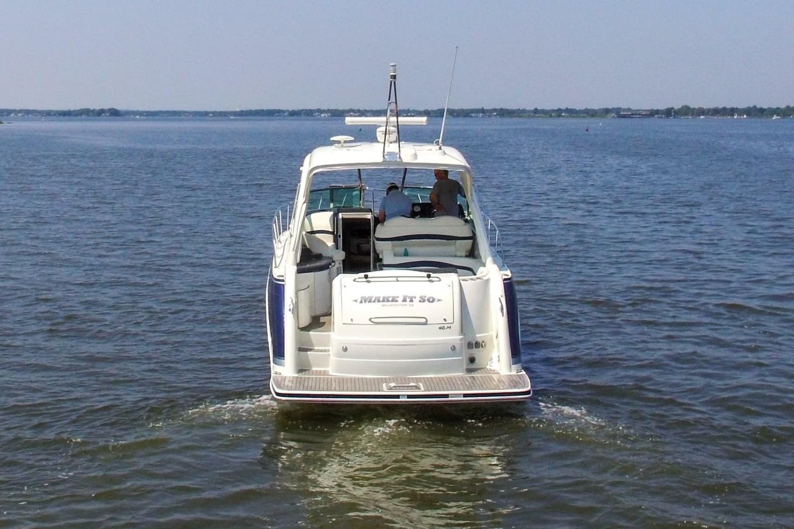 2016 Formula 40 Performance Cruiser