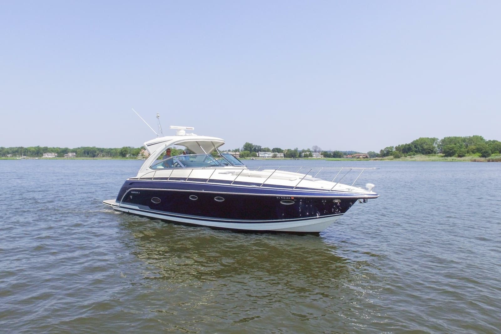 2016 Formula 40 Performance Cruiser